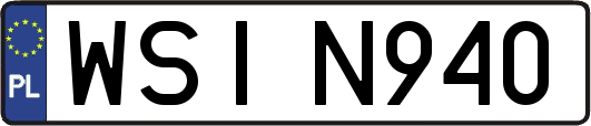 WSIN940