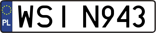 WSIN943
