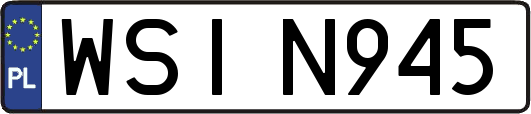 WSIN945