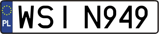WSIN949
