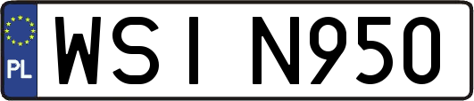 WSIN950