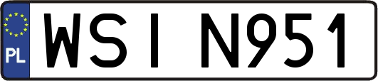 WSIN951