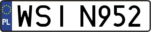 WSIN952