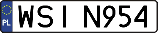 WSIN954