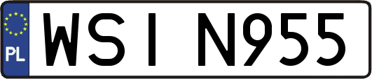 WSIN955