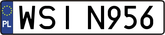 WSIN956