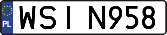 WSIN958