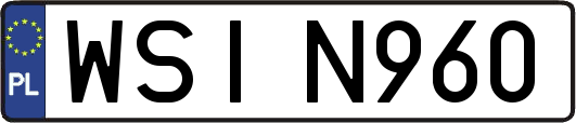 WSIN960