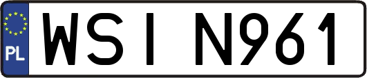 WSIN961