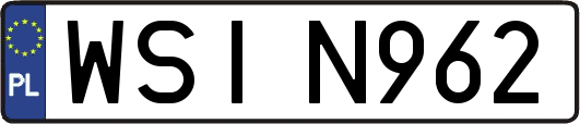 WSIN962