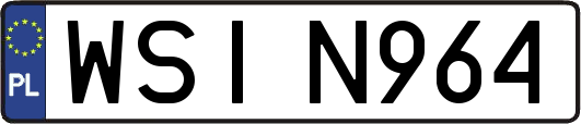 WSIN964