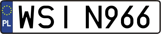 WSIN966