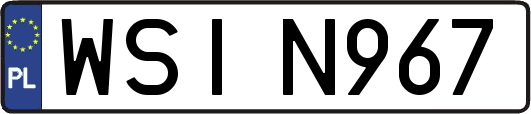 WSIN967