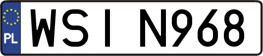 WSIN968