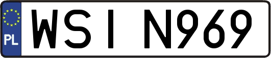 WSIN969