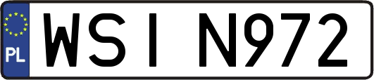WSIN972