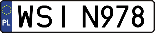 WSIN978