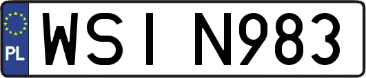 WSIN983