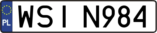 WSIN984