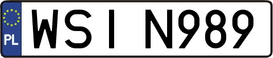 WSIN989