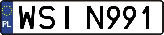 WSIN991