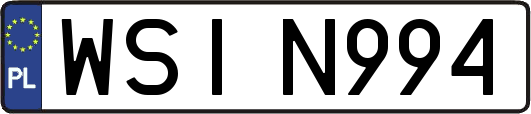 WSIN994