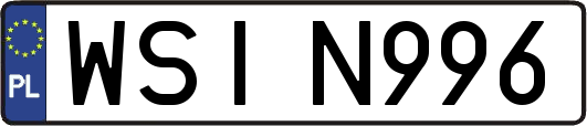 WSIN996