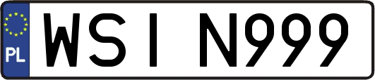 WSIN999