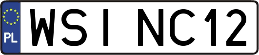 WSINC12