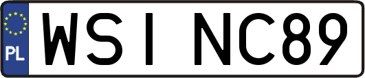WSINC89