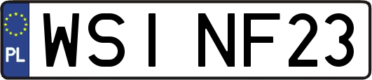 WSINF23