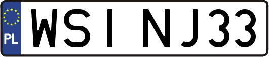 WSINJ33
