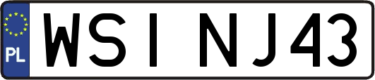 WSINJ43