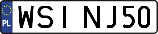 WSINJ50