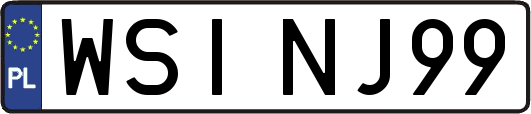 WSINJ99