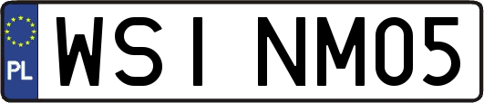 WSINM05