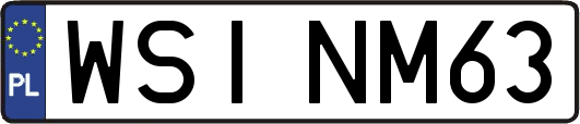WSINM63