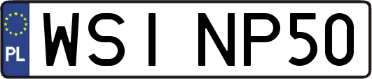 WSINP50