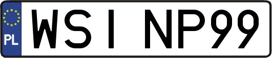 WSINP99