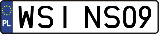 WSINS09