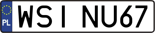 WSINU67