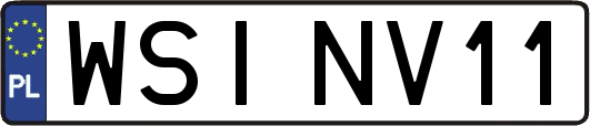 WSINV11