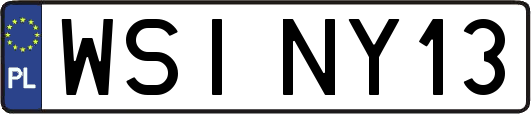 WSINY13