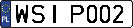 WSIP002