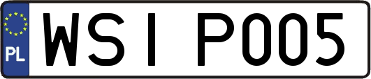 WSIP005
