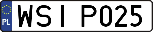 WSIP025