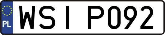 WSIP092