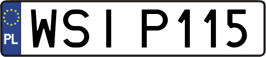 WSIP115
