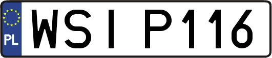 WSIP116