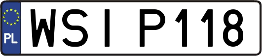 WSIP118